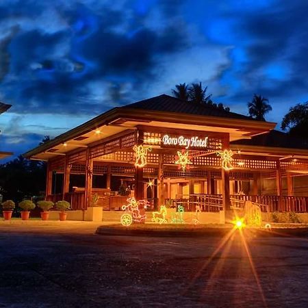 Boro Bay Hotel - Borongan Eksteriør billede