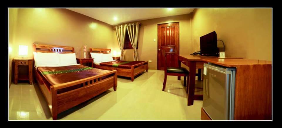 Boro Bay Hotel - Borongan Eksteriør billede