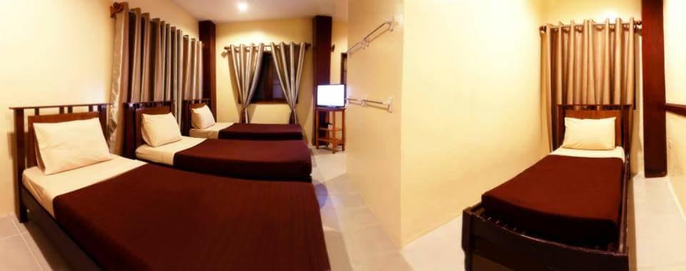 Boro Bay Hotel - Borongan Eksteriør billede